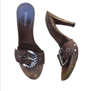 Mules for summer dress up or down